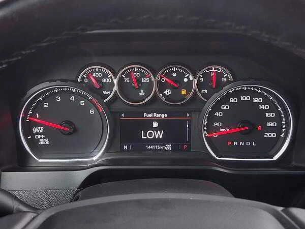 2021 Chevrolet Silverado 4th Gen - Image 12 of 20