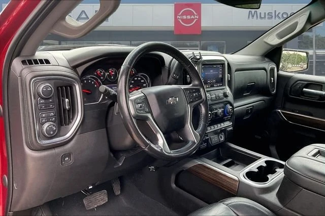 2021 Chevrolet Silverado 4th Gen - Image 16 of 20