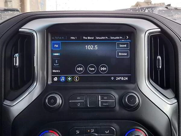 2021 Chevrolet Silverado 4th Gen - Image 14 of 20
