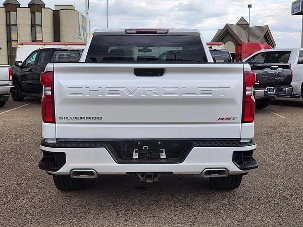 2021 Chevrolet Silverado 4th Gen - Image 8 of 20