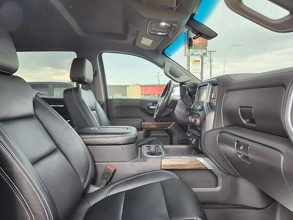 2021 Chevrolet Silverado 4th Gen - Image 18 of 20