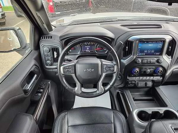 2021 Chevrolet Silverado 4th Gen - Image 11 of 20