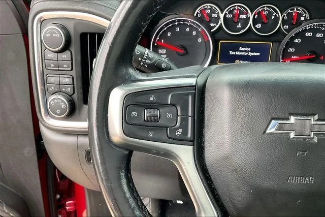 2021 Chevrolet Silverado 4th Gen - Image 11 of 20
