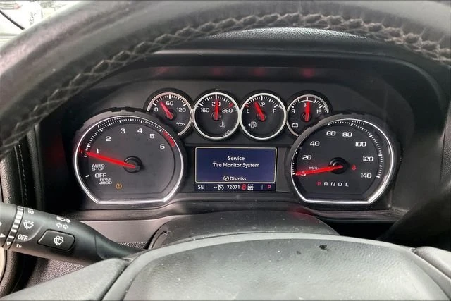 2021 Chevrolet Silverado 4th Gen - Image 13 of 20