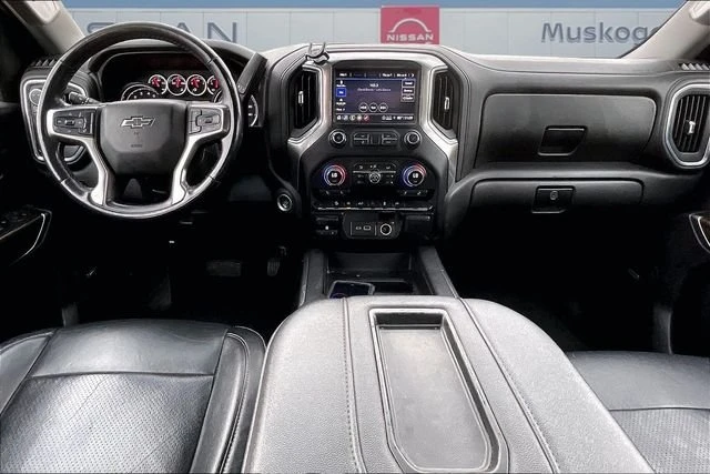 2021 Chevrolet Silverado 4th Gen - Image 7 of 20