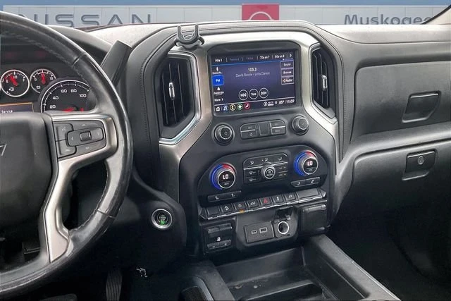 2021 Chevrolet Silverado 4th Gen - Image 9 of 20