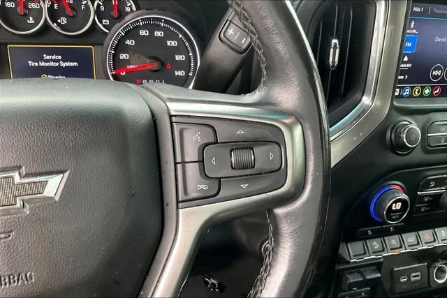 2021 Chevrolet Silverado 4th Gen - Image 12 of 20