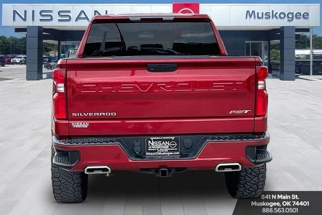 2021 Chevrolet Silverado 4th Gen - Image 6 of 20