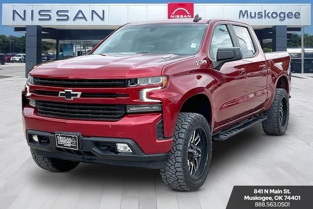 2021 Chevrolet Silverado 4th Gen - Image 3 of 20