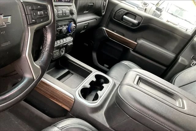 2021 Chevrolet Silverado 4th Gen - Image 17 of 20