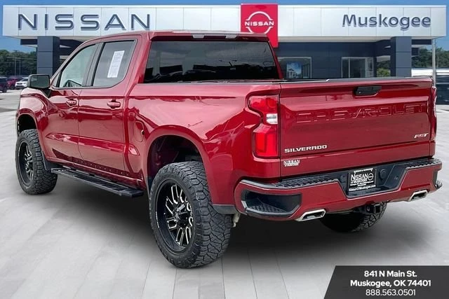 2021 Chevrolet Silverado 4th Gen - Image 4 of 20