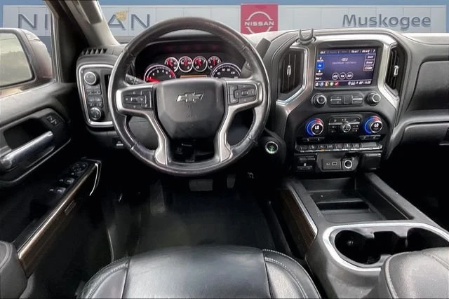 2021 Chevrolet Silverado 4th Gen - Image 8 of 20