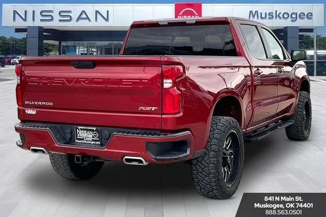 2021 Chevrolet Silverado 4th Gen - Image 5 of 20
