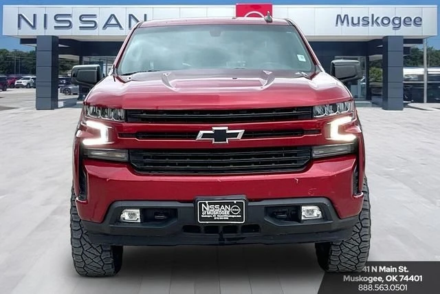 2021 Chevrolet Silverado 4th Gen - Image 2 of 20
