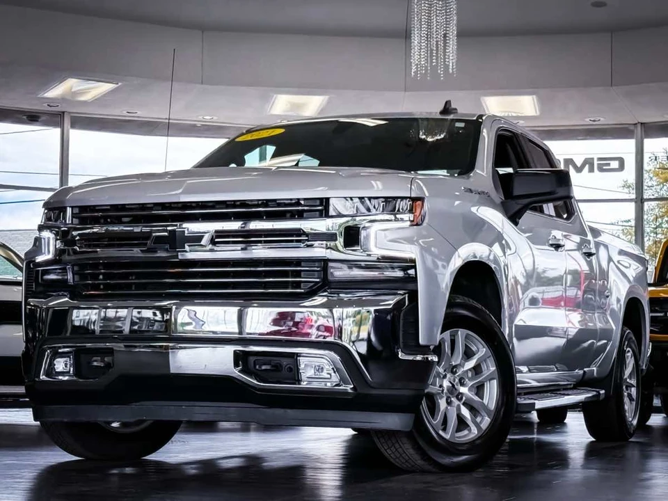 2021 Chevrolet Silverado 4th Gen - Image 6 of 21