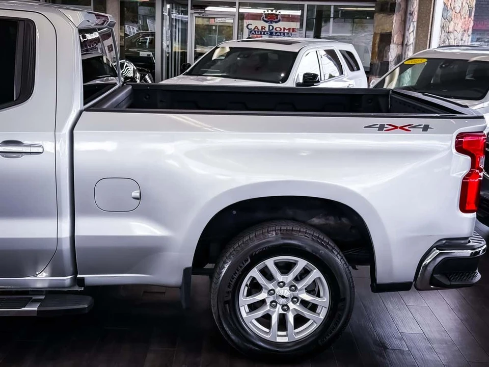 2021 Chevrolet Silverado 4th Gen - Image 11 of 21