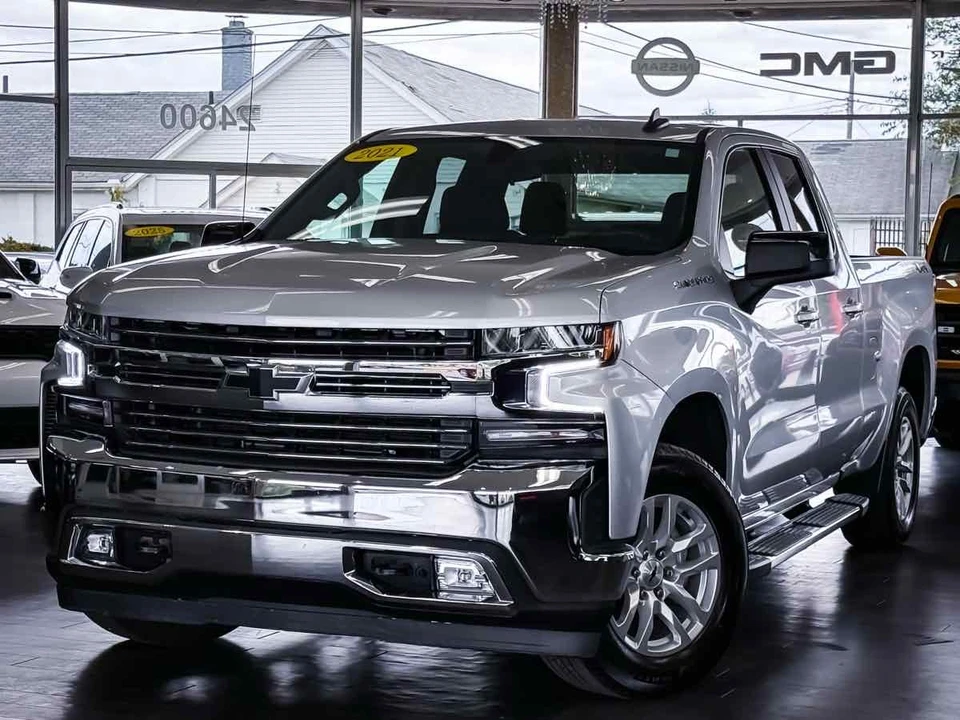 2021 Chevrolet Silverado 4th Gen - Image 7 of 21