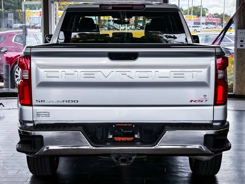 2021 Chevrolet Silverado 4th Gen - Image 13 of 21
