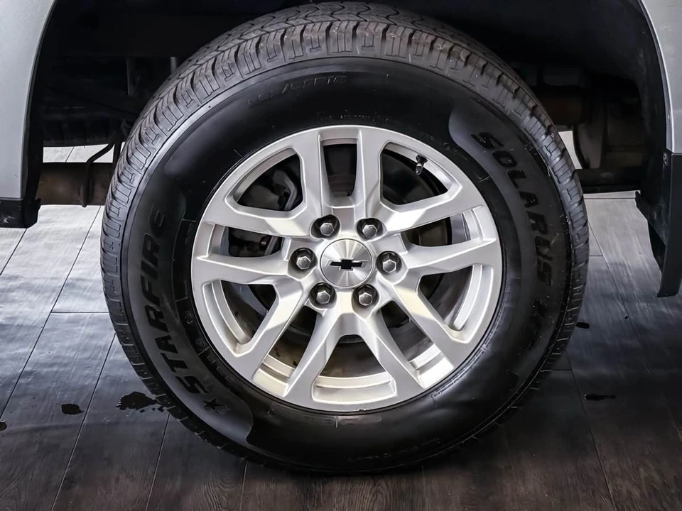 2021 Chevrolet Silverado 4th Gen - Image 21 of 21