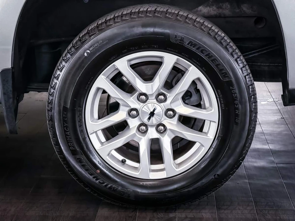 2021 Chevrolet Silverado 4th Gen - Image 18 of 21