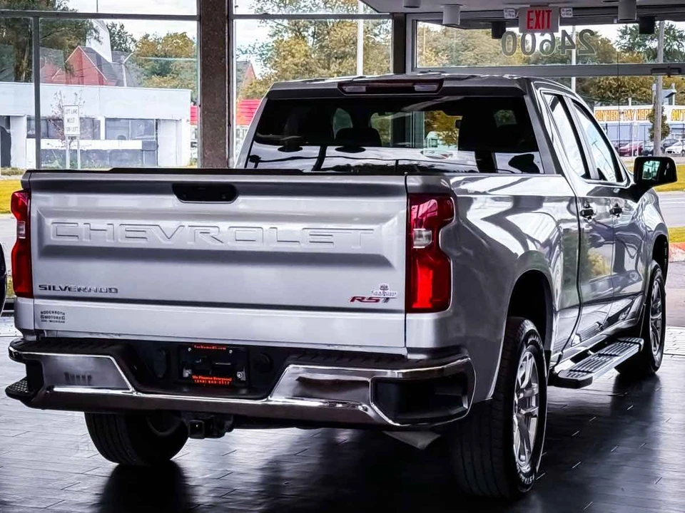 2021 Chevrolet Silverado 4th Gen - Image 14 of 21