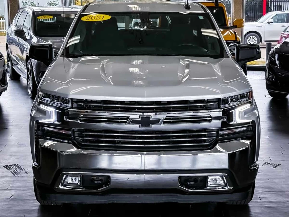 2021 Chevrolet Silverado 4th Gen - Image 3 of 21