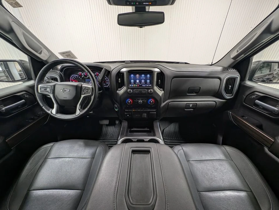 2021 Chevrolet Silverado 4th Gen - Image 2 of 12