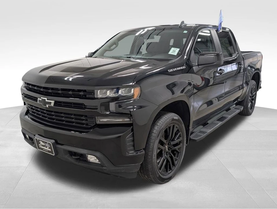 2021 Chevrolet Silverado 4th Gen - Image 5 of 12