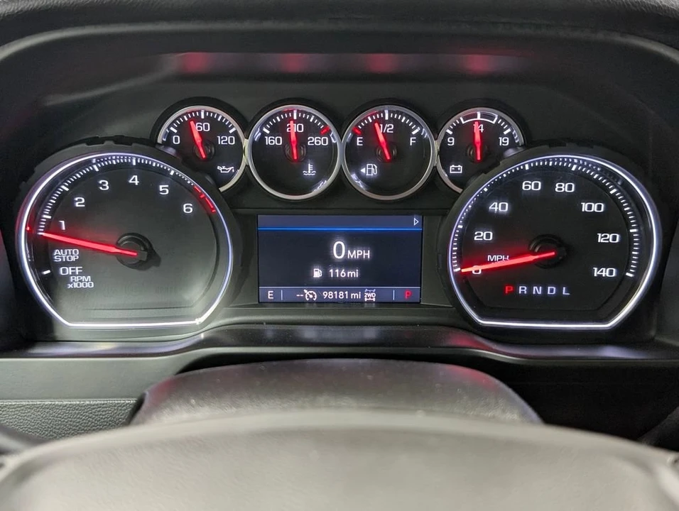 2021 Chevrolet Silverado 4th Gen - Image 3 of 12