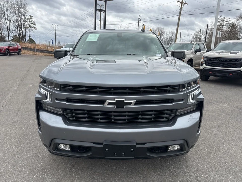 2021 Chevrolet Silverado 4th Gen - Image 8 of 12