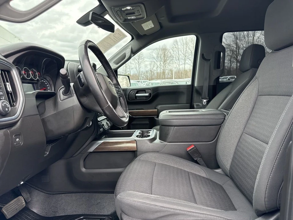 2021 Chevrolet Silverado 4th Gen - Image 9 of 12