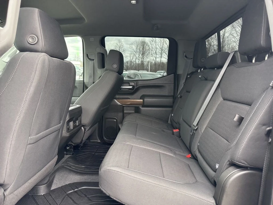 2021 Chevrolet Silverado 4th Gen - Image 11 of 12