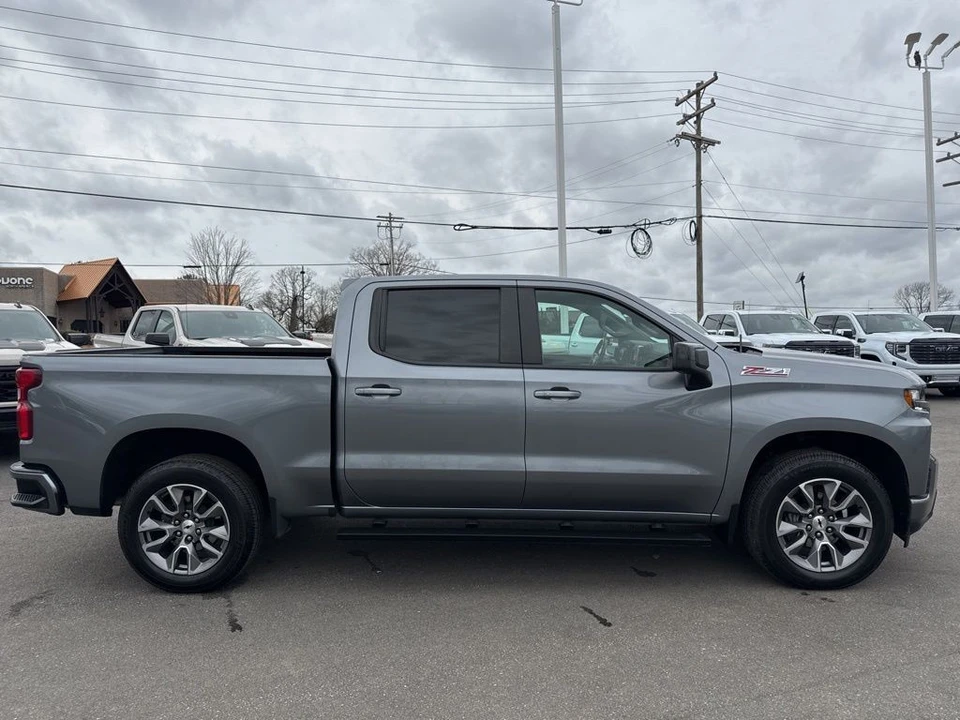 2021 Chevrolet Silverado 4th Gen - Image 6 of 12