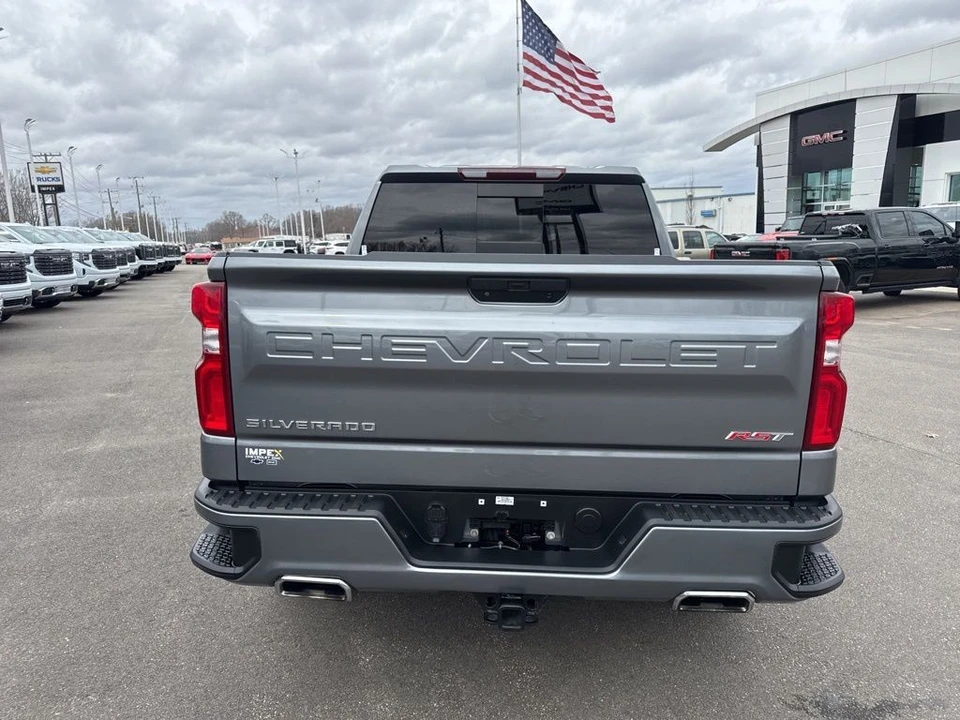 2021 Chevrolet Silverado 4th Gen - Image 4 of 12