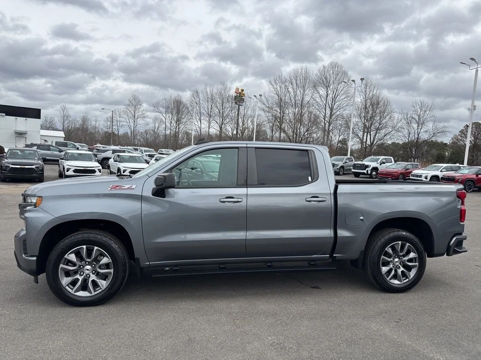 2021 Chevrolet Silverado 4th Gen - Image 2 of 12