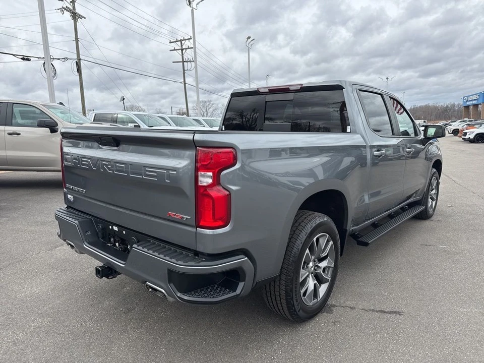 2021 Chevrolet Silverado 4th Gen - Image 5 of 12