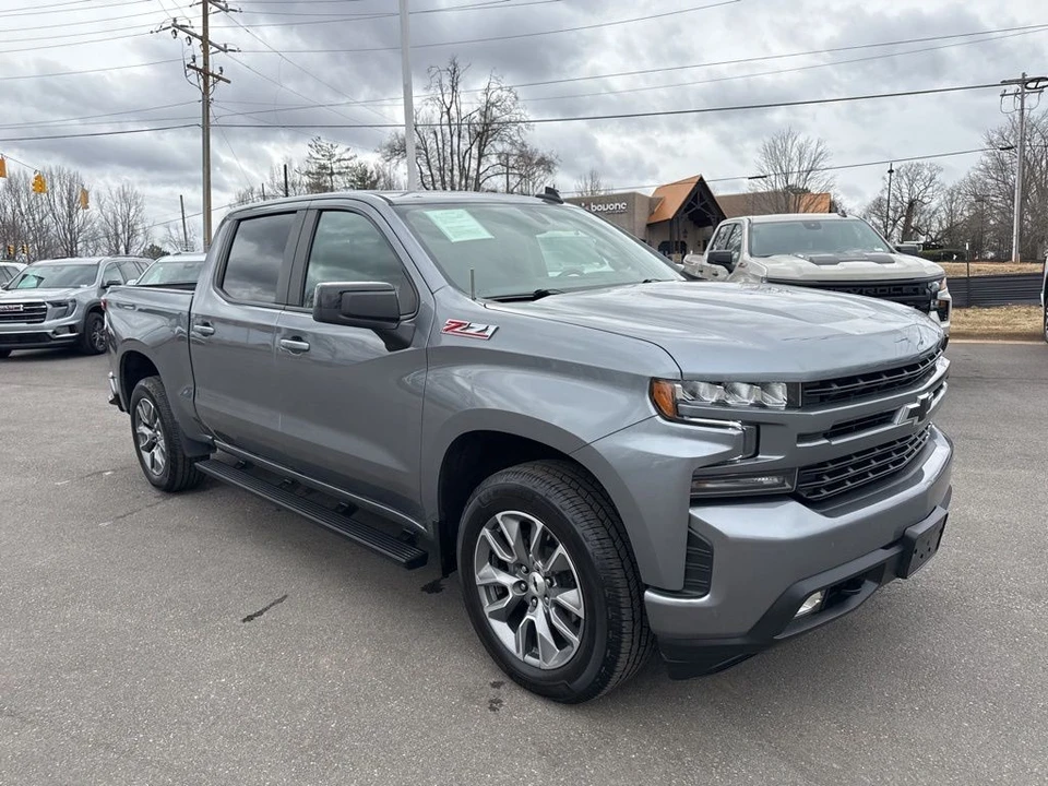 2021 Chevrolet Silverado 4th Gen - Image 7 of 12