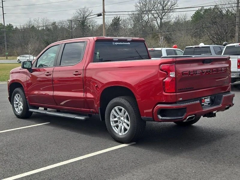 2021 Chevrolet Silverado 4th Gen - Image 4 of 12