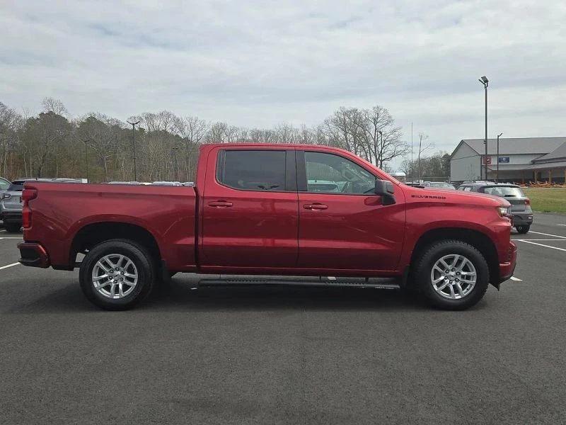 2021 Chevrolet Silverado 4th Gen - Image 7 of 12