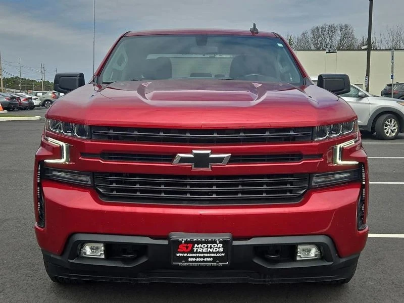 2021 Chevrolet Silverado 4th Gen - Image 2 of 12