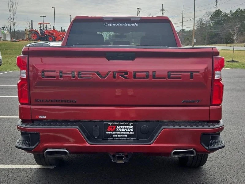 2021 Chevrolet Silverado 4th Gen - Image 5 of 12