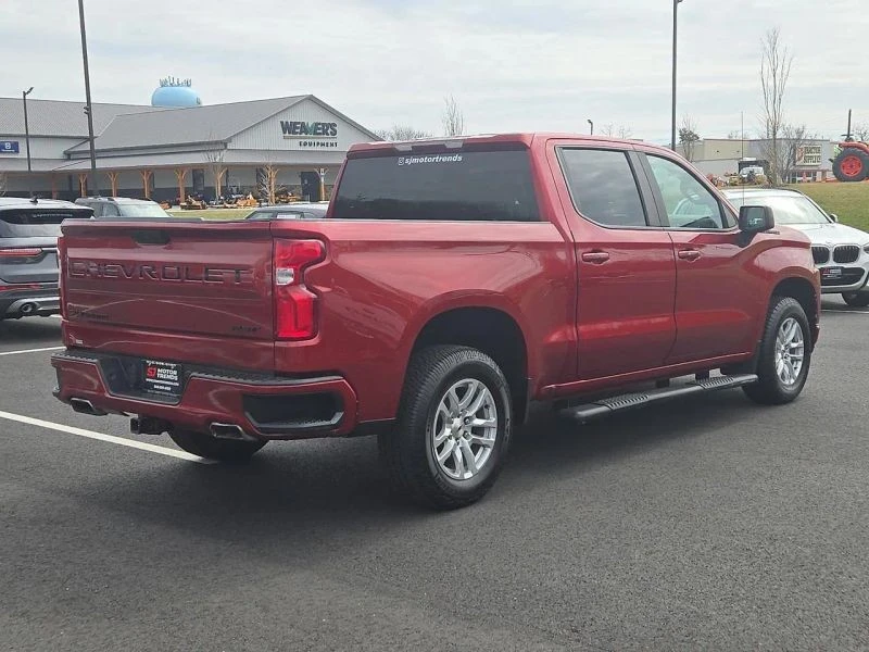 2021 Chevrolet Silverado 4th Gen - Image 6 of 12