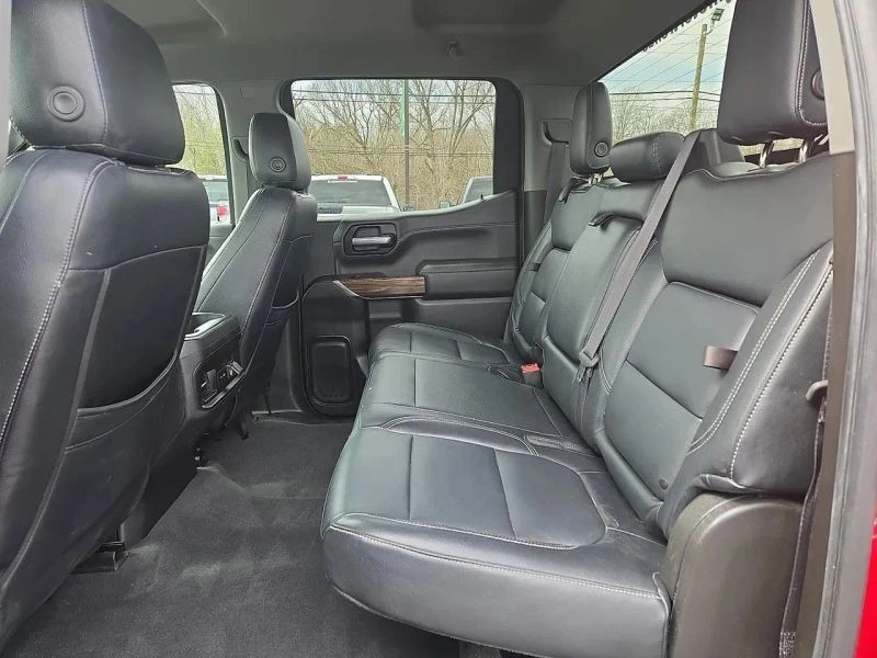 2021 Chevrolet Silverado 4th Gen - Image 10 of 12