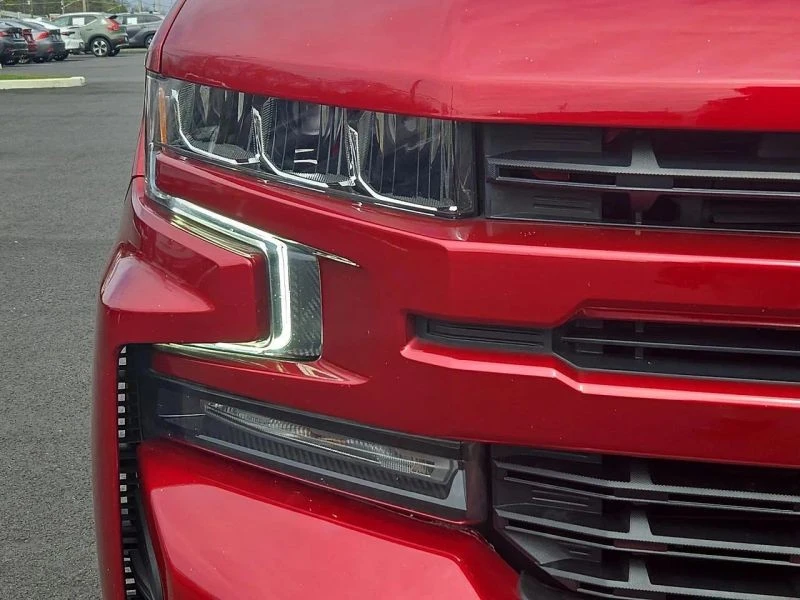 2021 Chevrolet Silverado 4th Gen - Image 9 of 12