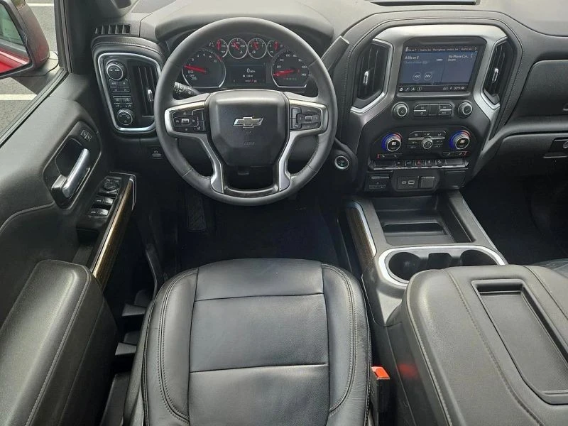 2021 Chevrolet Silverado 4th Gen - Image 11 of 12