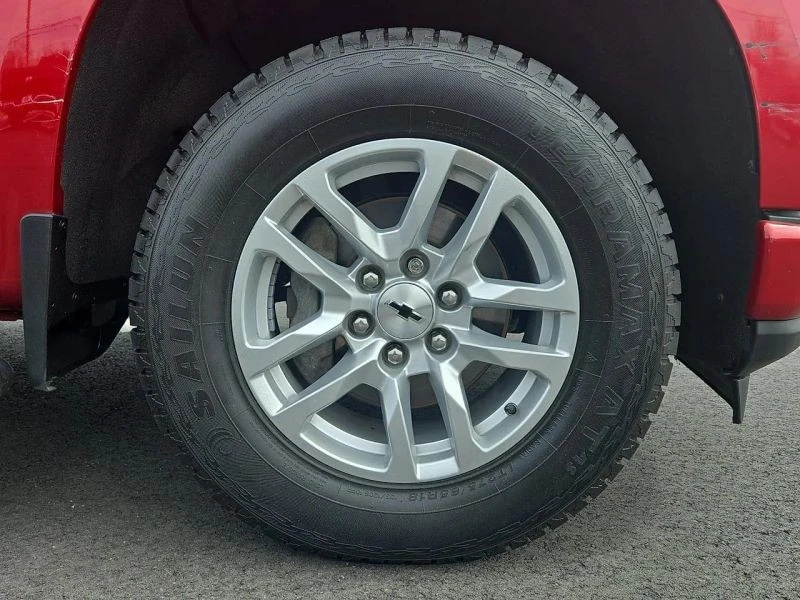 2021 Chevrolet Silverado 4th Gen - Image 8 of 12