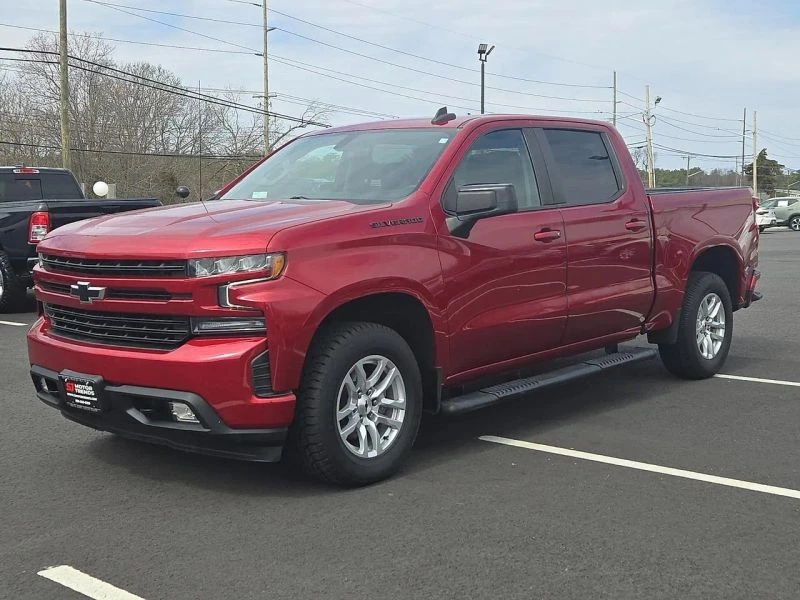 2021 Chevrolet Silverado 4th Gen - Image 3 of 12