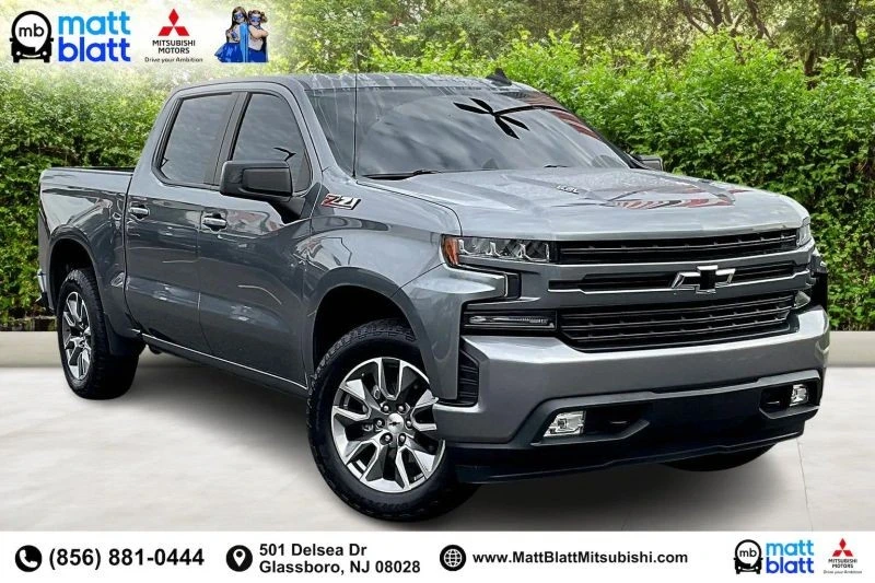 2021 Chevrolet Silverado 3rd Gen - Image 2 of 12