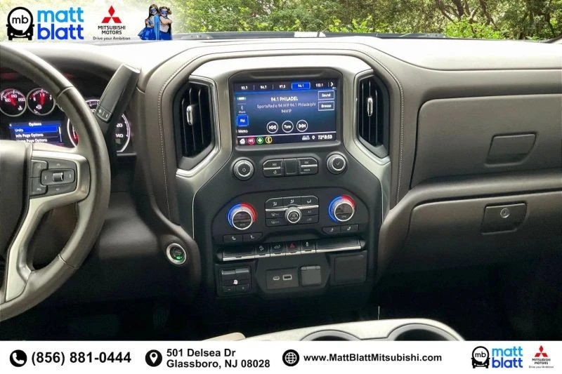 2021 Chevrolet Silverado 3rd Gen - Image 7 of 12