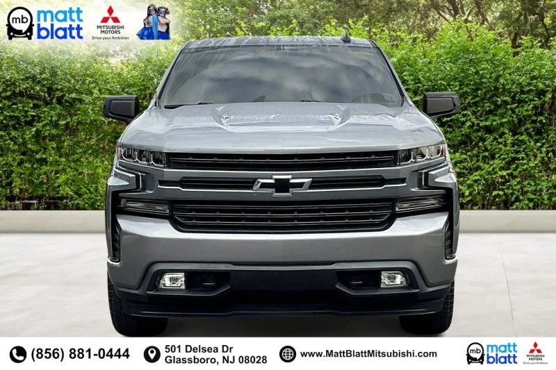 2021 Chevrolet Silverado 3rd Gen - Image 3 of 12